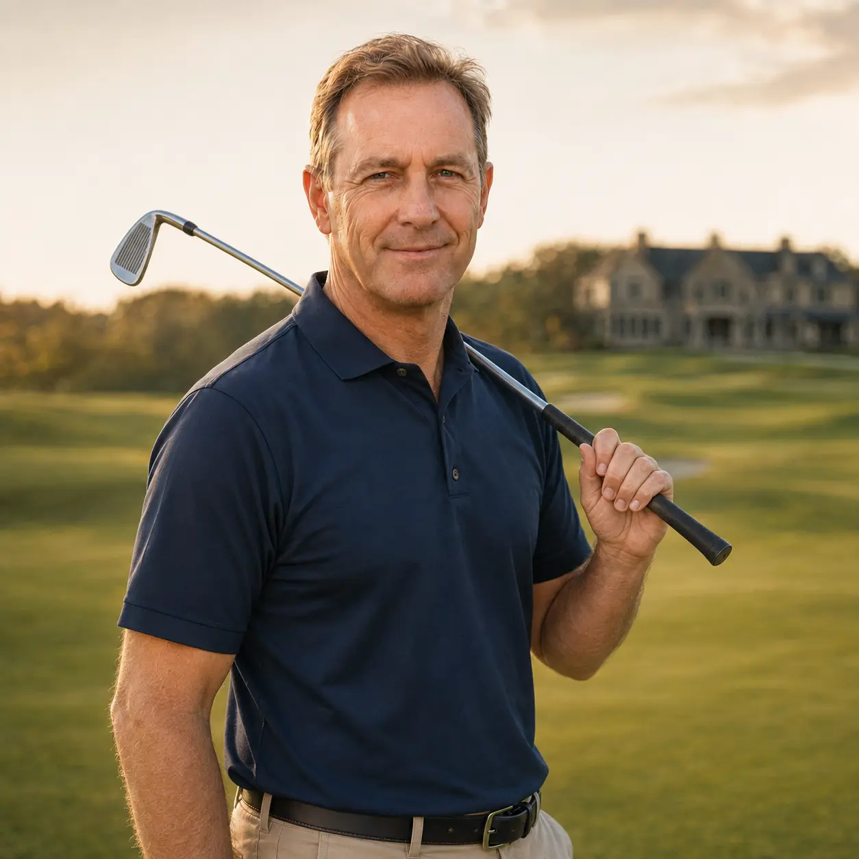 Andy Marshall – professional golfer and online gambling writer
